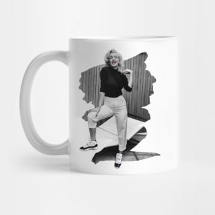 Favorite Laces Monroe 2 Mug